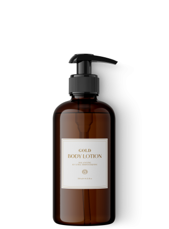Gold Body Lotion 250ml