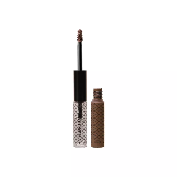 Lash & Brow Mascara Deep Brown bm3