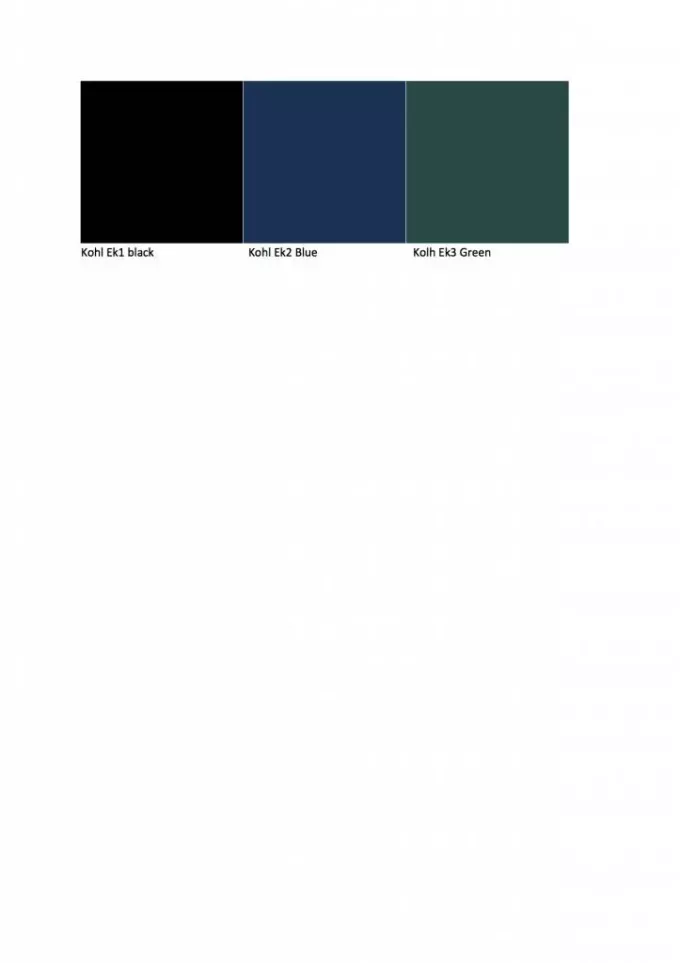 Kohl Green n. EK3