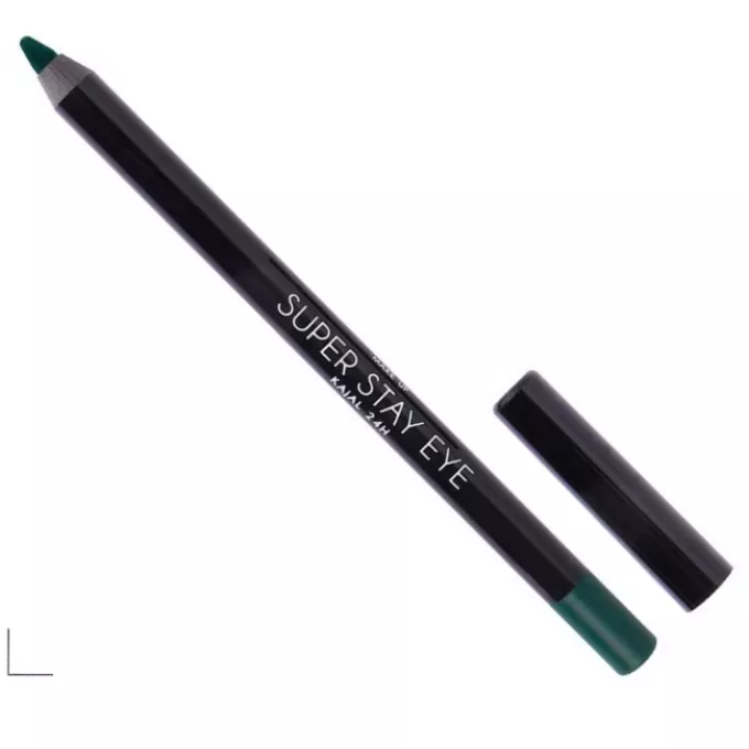 Super Stay Eye Kajal Green 24h